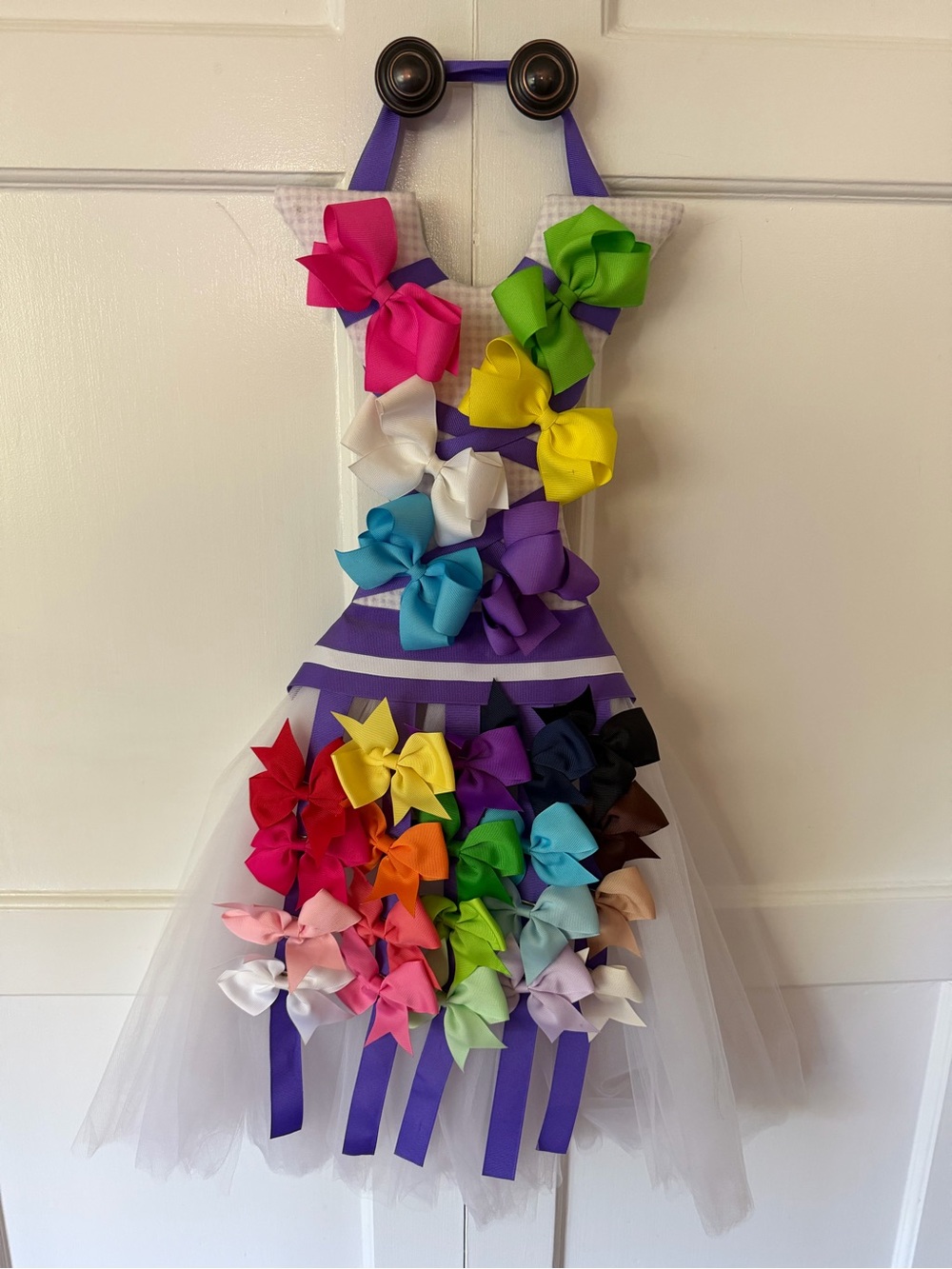 Custom Bow Hanger